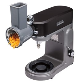 Hamilton Beach® Professional Stand Mixer Specialty Attachment, Slicer and Shredder Set, 63247