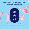 Bioré Nose+Face Blackhead Remover Strips, Deep Cleansing Strips for Nose,