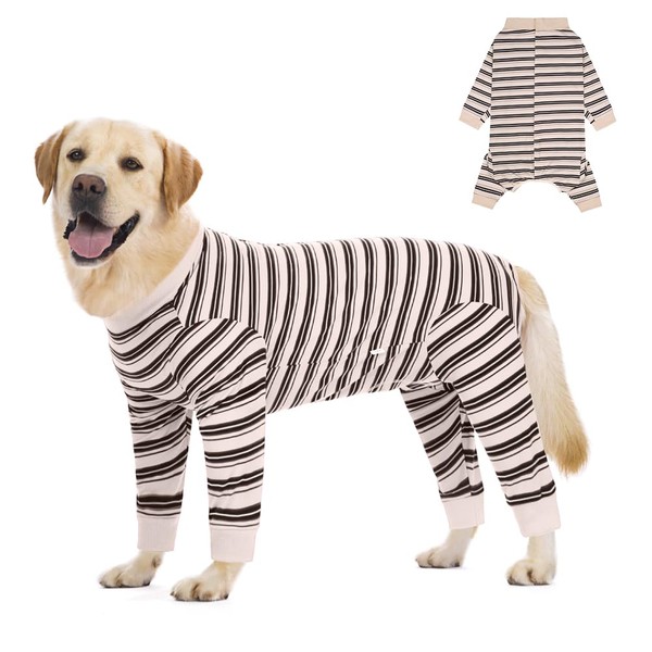 FEimaX Dog Bodysuit After Op, Dog Bodysuit After Castration Male