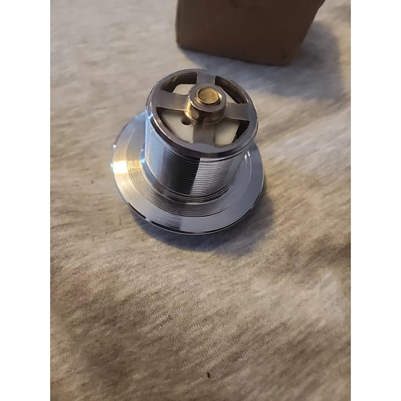Watco 68301-Cp Foot Actuated Tub Closure