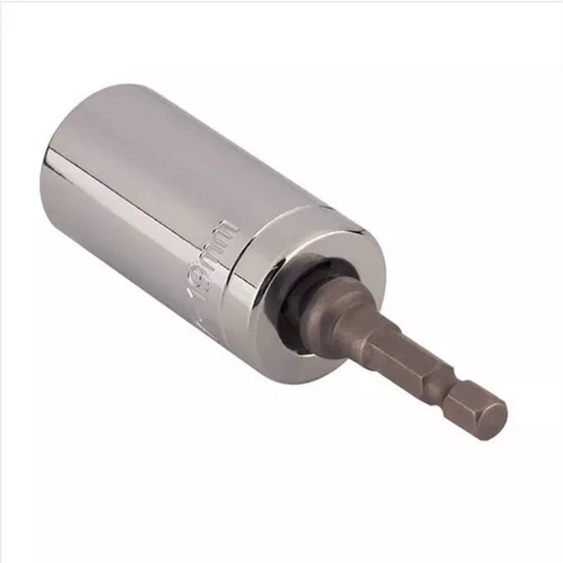 Dado Universal/Llave de Vaso 1/4-3/4 (7mm-19mm) / Multiusos Herramienta con