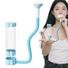 Lung Trainer | Lung Exerciser Device | Muscle Workout Equipment