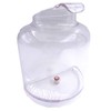 ELECTROTODO Replacement Container for Delonghi Nespresso Essenza EN90, EN95, EN97