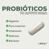 Vitday - Probióticos 100% Naturales - 90 Cápsulas Vegetales -