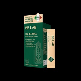 BB LAB Farro Enzyme Balance 20 Sticks (20-day supply) - BB LAB Farro Enzyme Balance 20 Sticks (20-day supply)