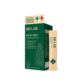 BB LAB Farro Enzyme Balance 20 Sticks (20-day supply) - BB LAB Farro Enzyme Balance 20 Sticks (20-day supply)