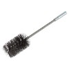wolfcraft Steel Wire Cylinder Brush I 2128000
