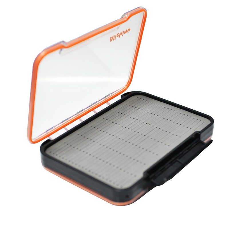 ALICHINO Fly Box for Fly Files Ice Jig Box Two