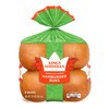 King's Hawaiian Original Hawaiian Sweet Hamburger Buns 8 Count (Pack