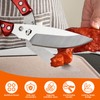 4PCS Poultry Scissors with Ergonomic Handle Detachable Poultry Shears Stainless