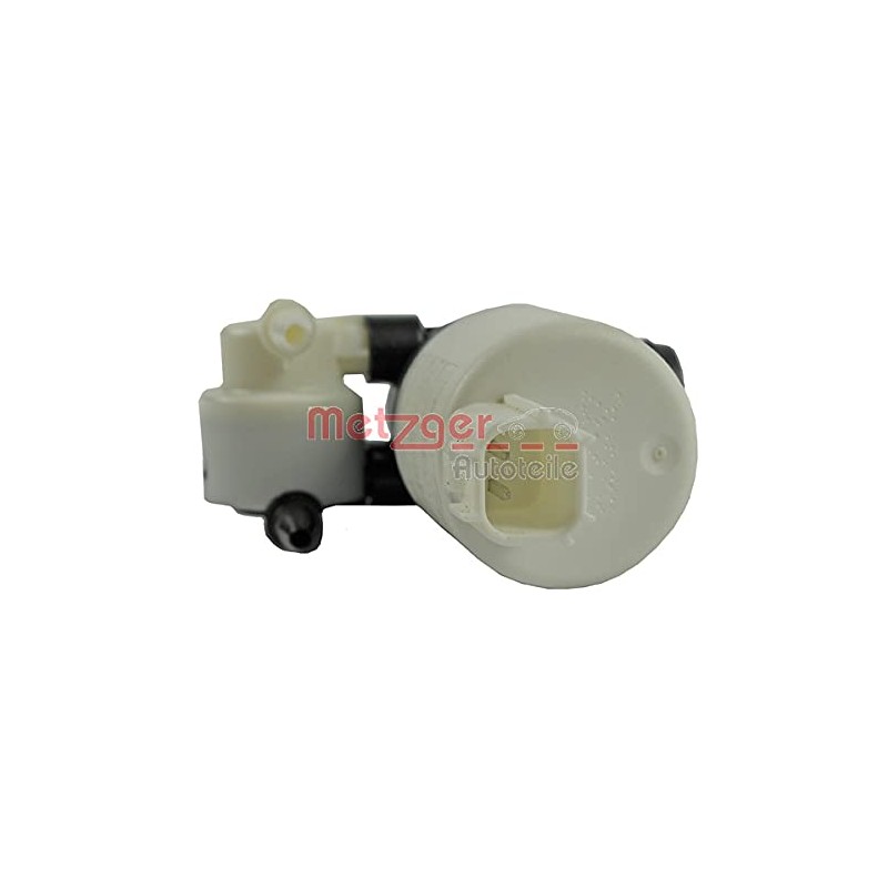 Metzger Washer Pump