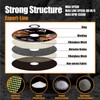 Merryland Cutting Disc 115 Metal for Angle Grinder, 115 X