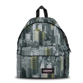 Eastpak Padded Pak'r 24L Backpack - Urban Yellow
