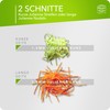 Börner Original Roko Powerline - Vegetable and Fruit Slicer Julienne