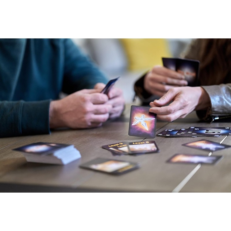 Pandasaurus Games The Game by Steffen Benndorf, Card Game, Family