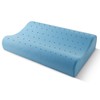 Arctic Sleep by Pure Rest MFP-073 Cool-Blue Memory Foam Contour