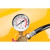 Performance Tool W10011 Hi-viz 11-Gallon Horizontal Portable Air Tank With