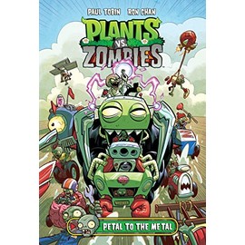 Plants Vs. Zombies