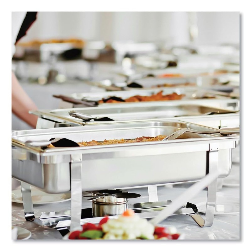 Sterno 20660 Handy Fuel Methanol Gel Chafing Fuel, 6.7 Oz,