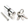 Profile Cylinder Lock Door Cylinder (Nickel, 25/25)
