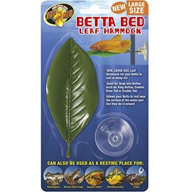 Zoo Med Betta Bed Leaf Hammock, Large