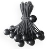 Tarps Now ® 6 Inches Tarp Bungee Ball Cords with