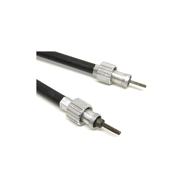 Speedometer Cable VDO 650 mm for Simson Bird Series Schwalbe