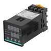 Temperature Humidity Controller High Accuracy Digital Smart Monitor MH0348-DIN AC85‑265V