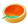 Cat Scratcher Bed Sisal Round Shape Cat Scratcher Lounge Bed
