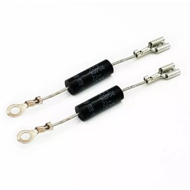 Scaroo WB27X10597 Microwave High Voltage Diode AP3192533, PS239740 EA239740 - 2 Pack