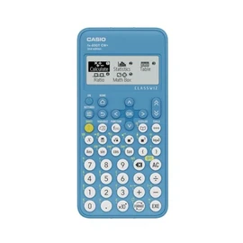 Casio fx-83GTCW+ Scientific Calculator Blue (UK Version) - Upgrade from previous fx-83GTCW model