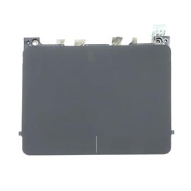 ZAHARA Trackpad Touchpad clickpad Key Mouse Button with Cable Replacement for Dell XPS 15 9550 9560 9570 9575 / Precision 5510 5520 5530 5540 0GJ46G 03T2W4