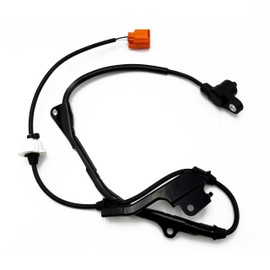 Mteycei Front Left ABS Wheel Speed Sensor Compatible with Honda 1998-2002 Accord Replacement for Acura 2001-2003 CL 1999-2003 TL Replaces 57455S84A52 ALS804 084-4248