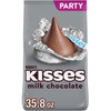 HERSHEY'S HERSHEY'S KISSES Milk Chocolate Candy Party Pack, 35.8 oz