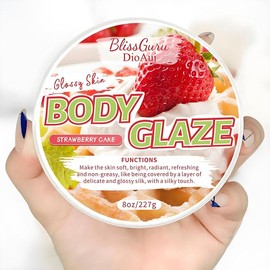 New Body glaze Choose you favorite scent Moisturizer Comfort Skin Repair Scented  Skincare Cream Daily Cosmetic Fragrance Moisture Lotion Moisturizing - Scent: Scent From Heaven