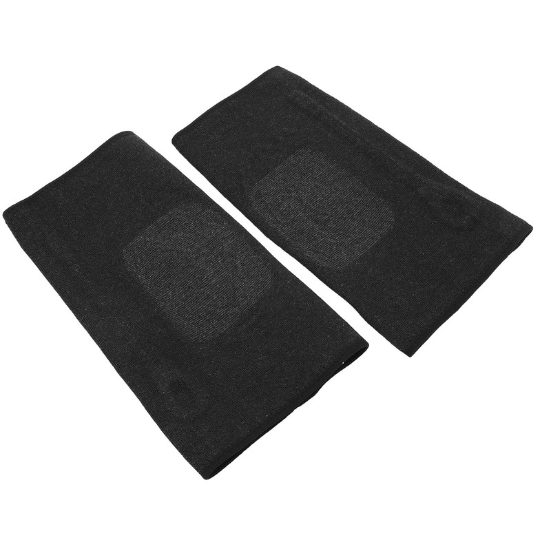 2pcs Knee Braces Graphene Warm Protective Prevent Slip Knee Compression