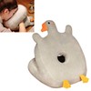 Nap Desk Sleeping Pillow Reduce Stress Multi Purpose Plush Nap