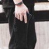 SENLLY Wristlet Lanyard, Stretchy Keychain Holder, Original Elastic Anti-Drop Design