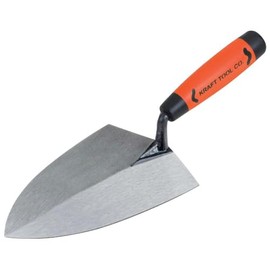 Kraft Tool GG441PF Buttering Trowel with ProForm Handle, 7 x 4-3/8-Inch,Multi