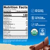 Nutricost Organic Pea Protein Powder (1 LB) Chocolate - Certified