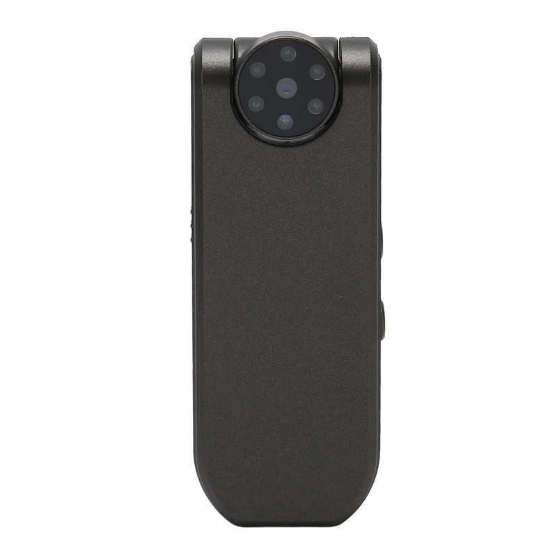 Mini Wearable Camera 1080P Night Vision Rechargeable Motion Detection HD