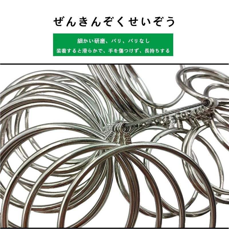 Ring Gauge, Japanese Standard Size 1 - 28 Size Gauge,