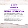 Wellness Healthy Indulgence Shreds Adult Wet Cat Food, Natural, Protein-Rich,