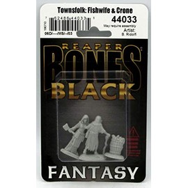 Bones BK: Dreadmere: Fishwife & Crone(2)