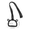 Kisangel Adjustable Children's Gymnastic Rings Home Workout Equipment Gymnastics Equipment