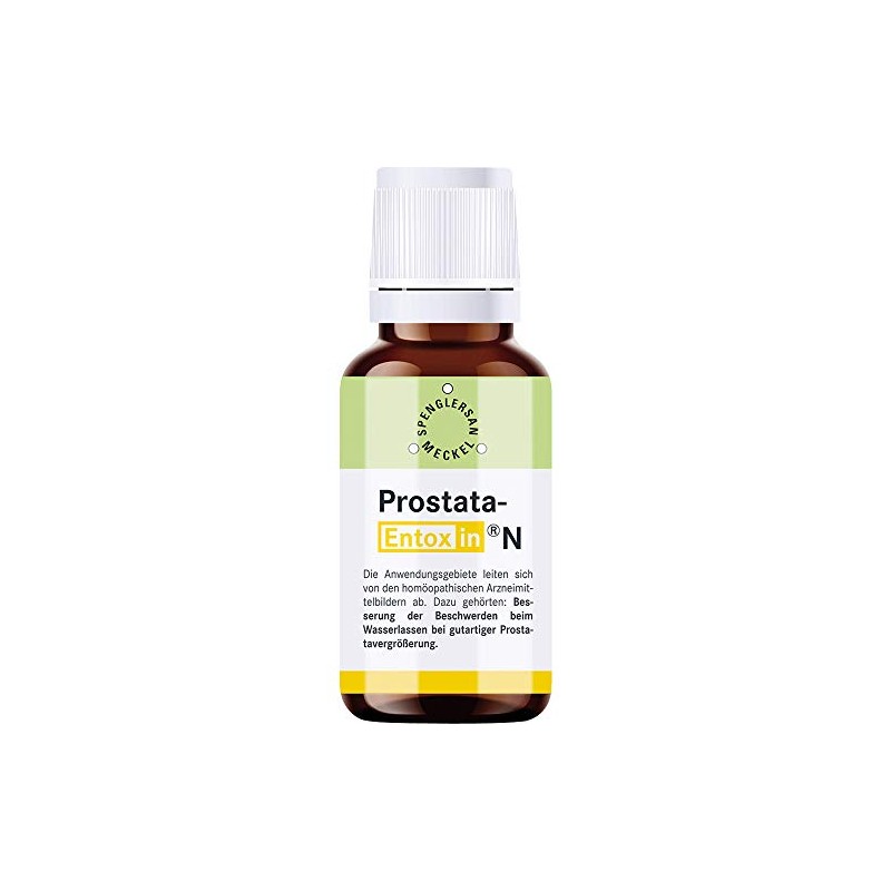 Prostate Entoxin N Drops 100 ml