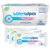 WaterWipes Adult Care Sensitive Body & Intimate Hygiene Wipes, 99.9%