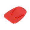 Hihaha Motorbike Kickstand Pad Support Pad Side Stand Extension Pad