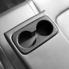 FUEISOF Für Kia Sportage NQ5 2023 2024 2025 ABS Getränkehalter