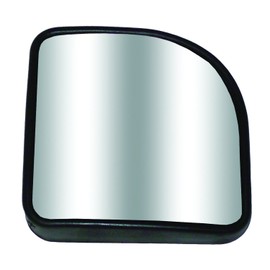 CIPA 49403 3 x 3 Corner Wedge Stick-On, 3"x3"